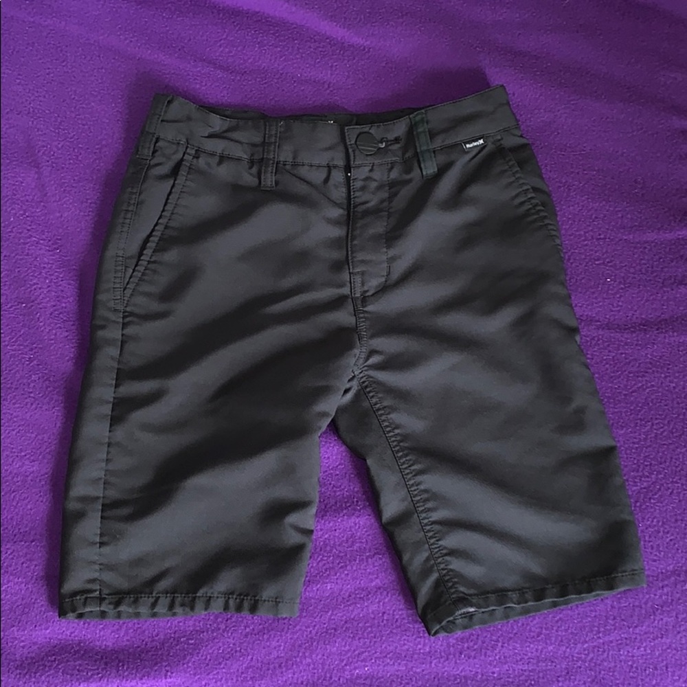 Boys Hurley Nike Dri-Fit Shorts